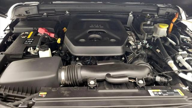 2023 Jeep Wrangler 4xe 4x4