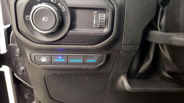 2023 Jeep Wrangler 4xe 4x4