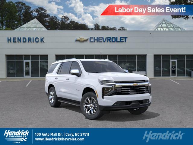2026 Chevrolet Tahoe 4WD Premier for sale in Cary, NC