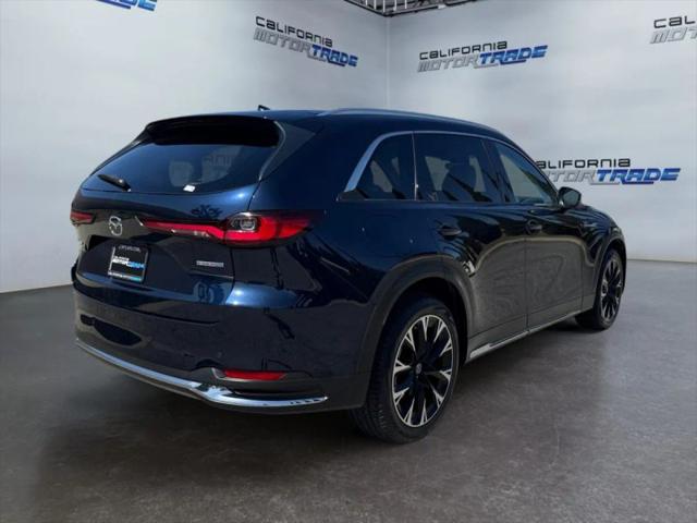 2024 Mazda X-90 Premium Plus