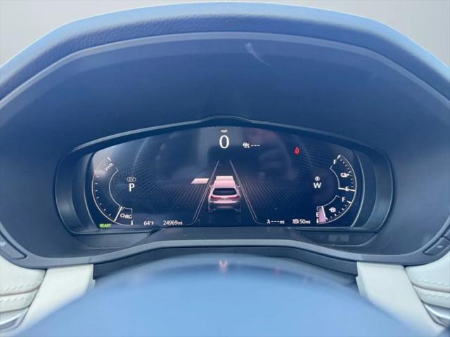 2024 Mazda X-90 Premium Plus