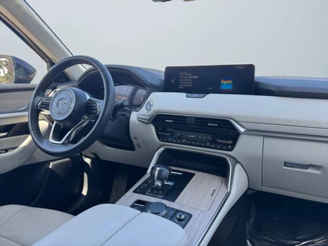 2024 Mazda X-90 Premium Plus