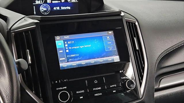 2022 Subaru Forester Premium