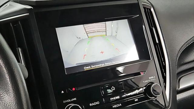 2022 Subaru Forester Premium