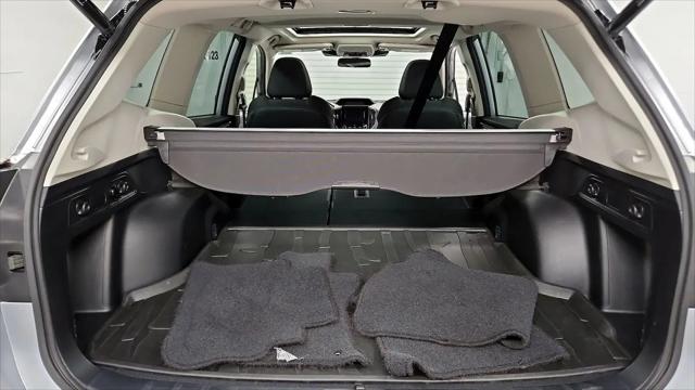2022 Subaru Forester Premium