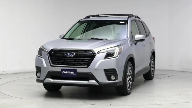 2022 Subaru Forester Premium