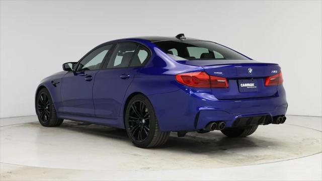 2020 BMW M5 Standard