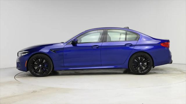 2020 BMW M5 Standard