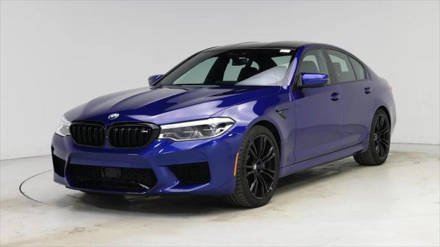 2020 BMW M5 Standard