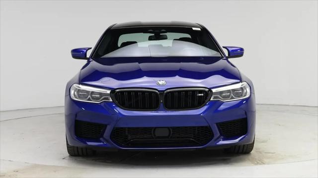 2020 BMW M5 Standard