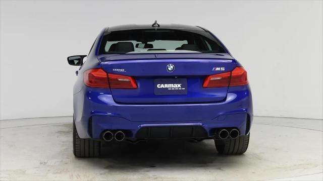 2020 BMW M5 Standard