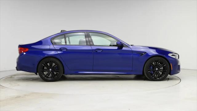 2020 BMW M5 Standard