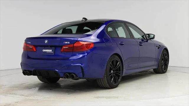 2020 BMW M5 Standard