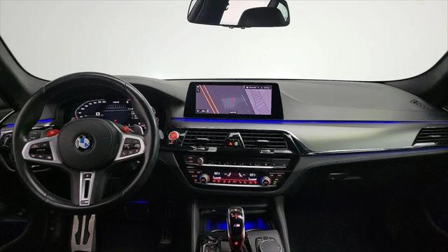 2020 BMW M5 Standard
