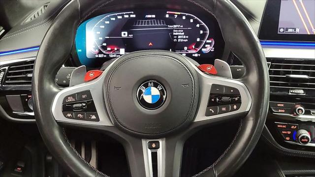 2020 BMW M5 Standard