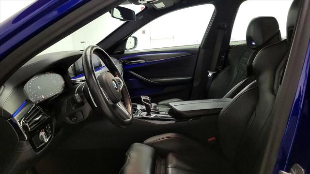 2020 BMW M5 Standard