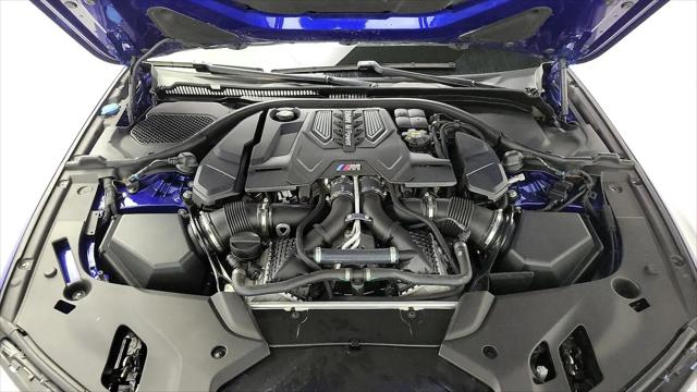 2020 BMW M5 Standard