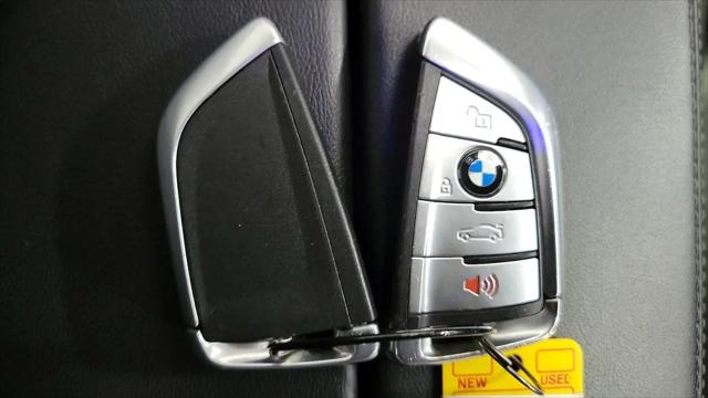 2020 BMW M5 Standard
