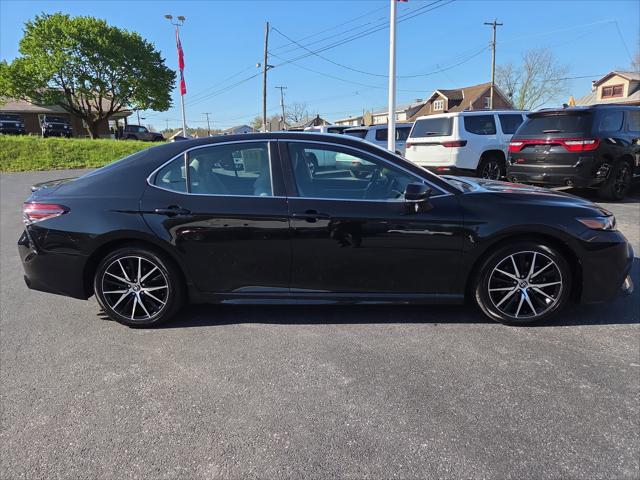 2023 Toyota Camry SE AWD