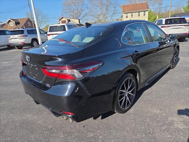 2023 Toyota Camry SE AWD