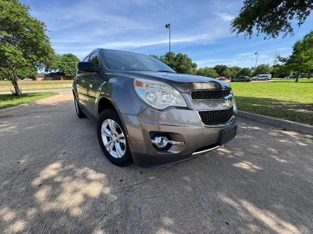 2011 Chevrolet Equinox 2LT