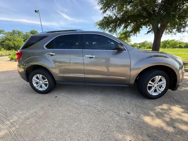 2011 Chevrolet Equinox 2LT