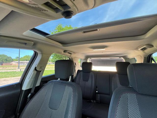 2011 Chevrolet Equinox 2LT