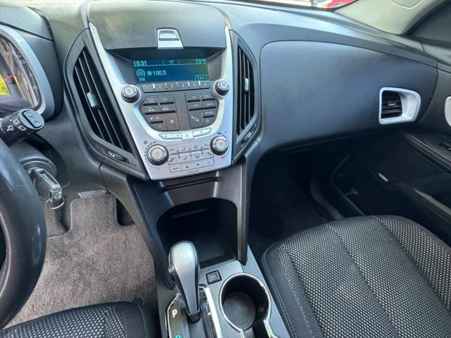 2011 Chevrolet Equinox 2LT