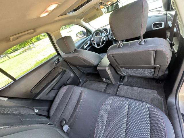 2011 Chevrolet Equinox 2LT