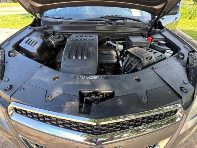 2011 Chevrolet Equinox 2LT