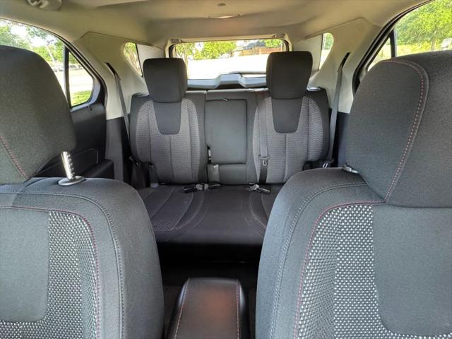 2011 Chevrolet Equinox 2LT