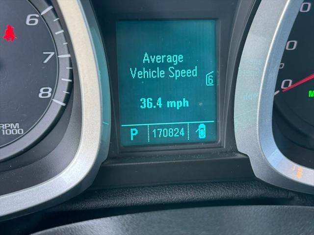 2011 Chevrolet Equinox 2LT