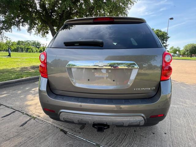 2011 Chevrolet Equinox 2LT