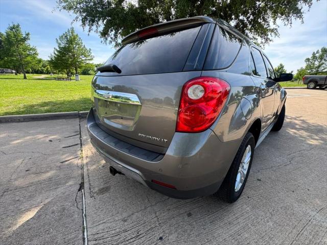 2011 Chevrolet Equinox 2LT