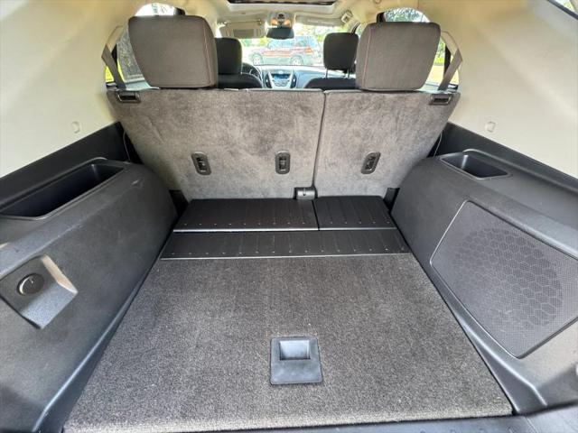 2011 Chevrolet Equinox 2LT