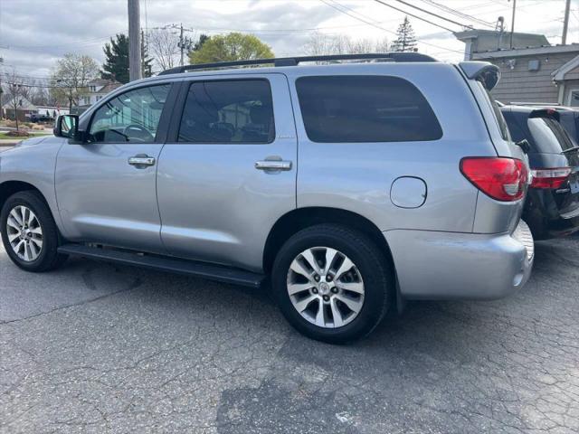 2013 Toyota Sequoia Limited 5.7L V8