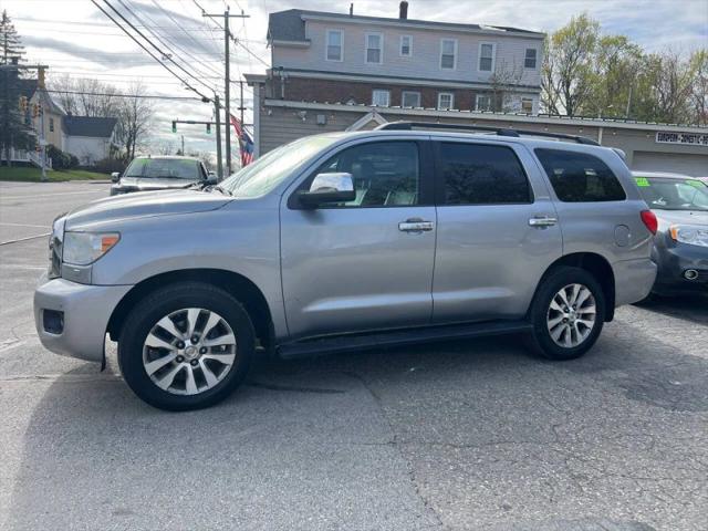 2013 Toyota Sequoia Limited 5.7L V8