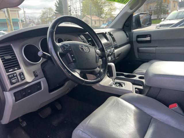 2013 Toyota Sequoia Limited 5.7L V8