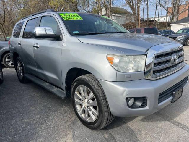 2013 Toyota Sequoia Limited 5.7L V8