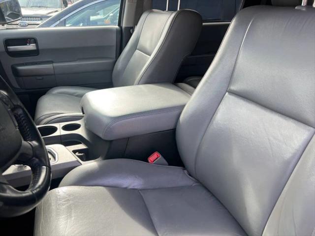 2013 Toyota Sequoia Limited 5.7L V8