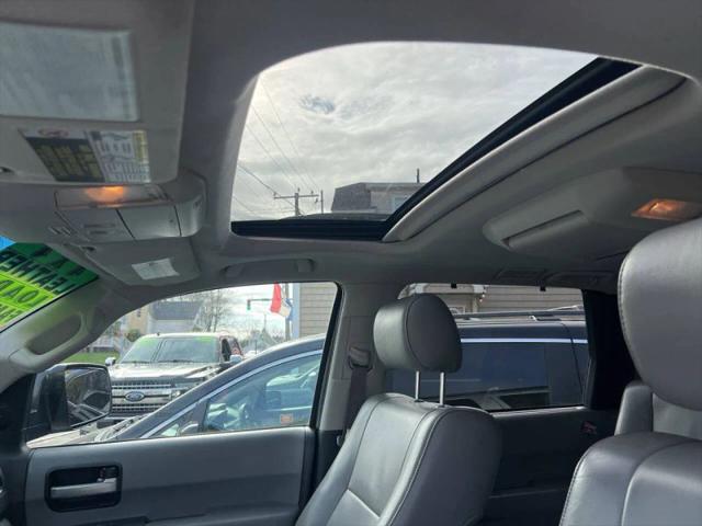 2013 Toyota Sequoia Limited 5.7L V8