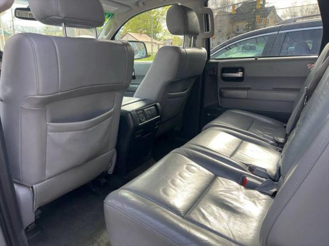 2013 Toyota Sequoia Limited 5.7L V8