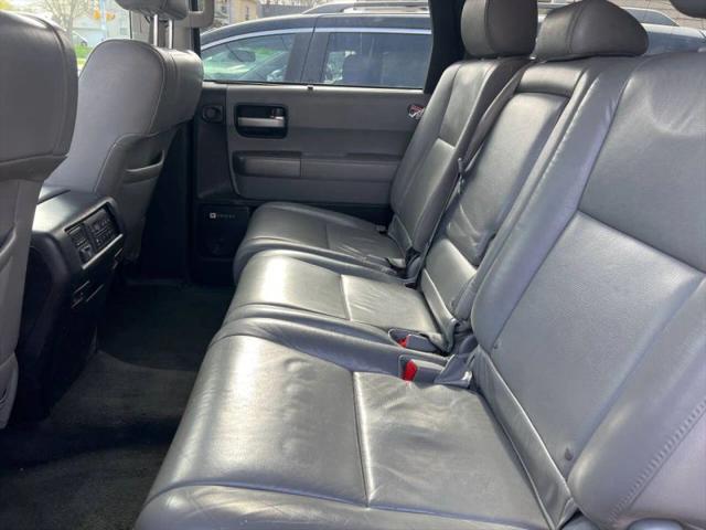 2013 Toyota Sequoia Limited 5.7L V8