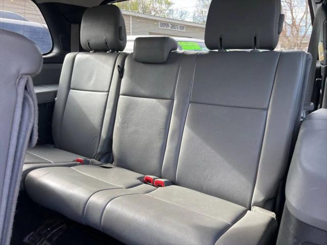 2013 Toyota Sequoia Limited 5.7L V8