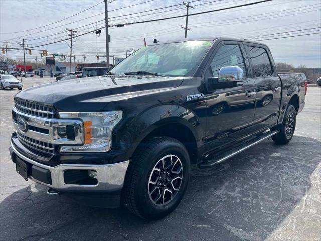 2020 Ford F-150 XLT for sale in Manchester, NH