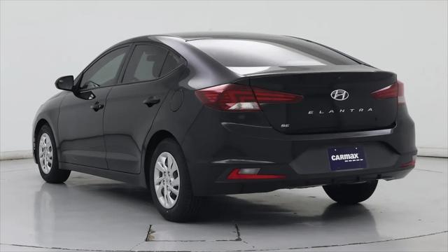 2020 Hyundai Elantra SE
