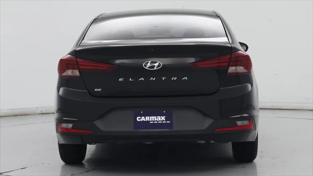 2020 Hyundai Elantra SE