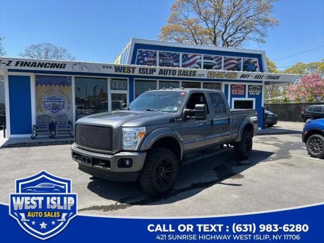 2014 Ford F-350 XLT for sale in West Islip, NY