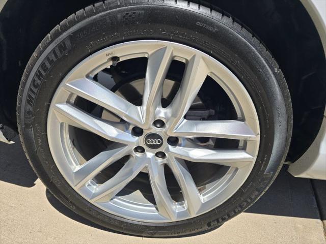 2017 Audi Q7 3.0T Premium