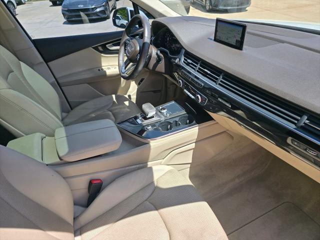 2017 Audi Q7 3.0T Premium